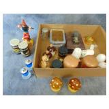 VTG Salt & Pepper Shakers