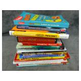 Kids Books including Minecraft