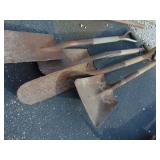 Misc Shovels