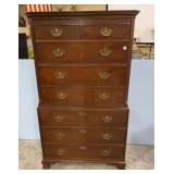 Baker Furniture Co. Chest on Chest