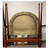 Baker Furniture Co. Four Poster Queen Size Bed