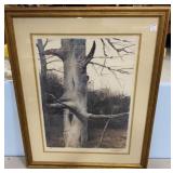 Emmitt Thames Art Proof Print