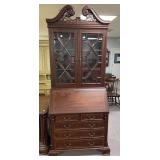Timeless Heirlooms Antique Reproduction Secretary