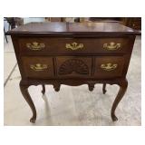 Hammary Queen Anne Cherry Low Boy