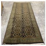 Reaves Oriental Rugs Wool Runner 4