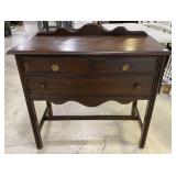 Small Walnut Buffet