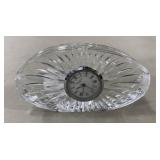Waterford Crystal Clock