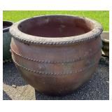 Large Terra Cotta Planter
