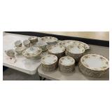 Meito China "Ivory China" Set