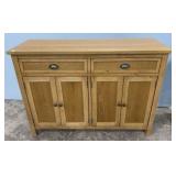 Like New Pine Cabinet