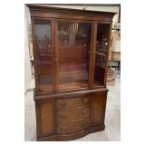 Duncan Phyfe China Cabinet