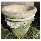 Concrete Outdoor Planter