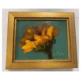 Lisa Paris Sunflower Painting