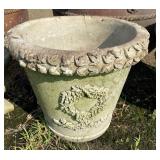 Concrete Outdoor Planter