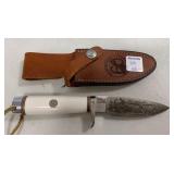 Ducks Unlimited Black Jack Knife