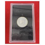 1971 Eisenhower S Mark Proof Dollar