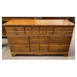 Sprague Carleton Solid Maple Dresser