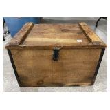 Cherry Burrell Storage Box
