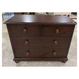 Pottery Barn Kids Cherry Dresser