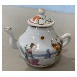 Late 19th Century Chinese Ceremonial Teapot