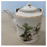 Late 19th Century Chinese Teapot