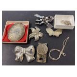 Group of Sterling Pieces