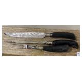 Ture Edge Ontario Co, Knife Carving Set