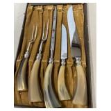 Robeson Shur Edge Stainless Carving Set