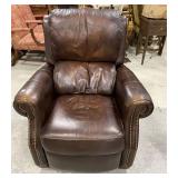 Kincaid Custom Leather Recliner