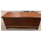 Mahogany/Cedar Chest