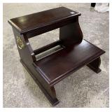 Cherry Bed Step
