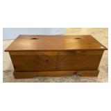 Pine Lift Top Trunk
