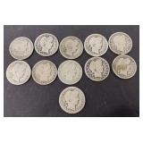11 Barber Quarters 1893-1915