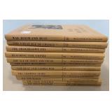 Life History of the United States Books