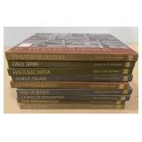 9 Great Ages of Man Books