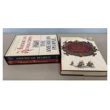 2 Volume American Revolution and Discovery of Nort
