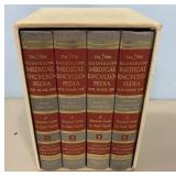 4 Volume Medical Encyclopedias