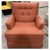 Clean Upholster Arm Chair
