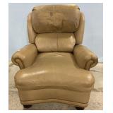 Hancock & Moore Co. Leather Recliner