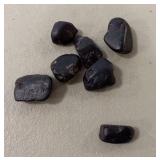 7 Pieces of Almandine Garuet