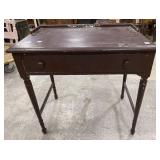Painted Small Desk