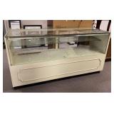 Vintage Display Showcase