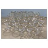 Fostoria Crystal Stemware