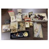 Group of Costume Jewelry