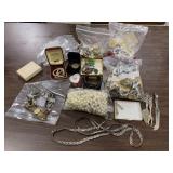 Group of Costume Jewelry