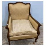 MGM French Style Arm Chair
