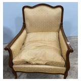 MGM French Style Arm Chair