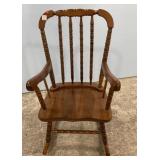 Modern Colonial Style Child