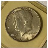 1964 Kennedy Half Dollar