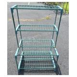 Outdoor Planters Stand